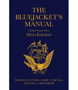 The Bluejacket's Manual (26th Edition, 2023)