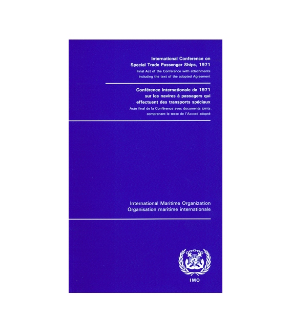 International Conference on Special Trade Passenger Ships