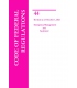 CFR Title 44 Emergency Management & Assistance Revised, October 1, 2021