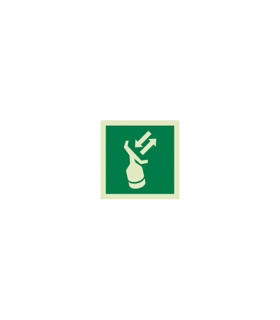 4865 SART (Search & Rescue Transponder) (No Text)