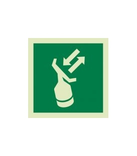 4865 SART (Search & Rescue Transponder) (No Text)