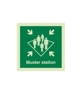 4941 Muster Station