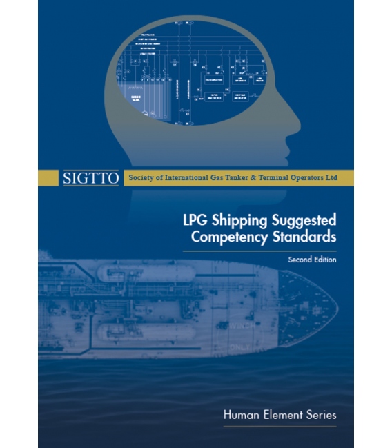 LPG Shipping Suggested Competency Standards (2nd, 2022)