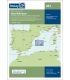 Imray Chart M3: Islas Baleares, 2023 Edition