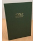 "TYMA" Chronometer Rate Journal (2014)