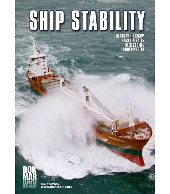 Ship Stability (w/ insert "Hydrostatic Particulars") (6th Edition, 2018)