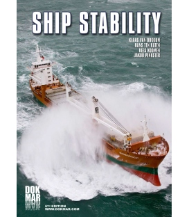 Ship Stability (w/ insert "Hydrostatic Particulars") (6th Edition, 2018)