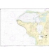 NOAA Chart 81054 Mariana Islands Apra Harbor, Guam