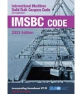 IMO IL260E IMSBC Code (incorporating Amdt. 07-23) and Supplement, 2023 Edition