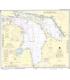 NOAA Chart 14860 Lake Huron