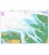 British Admiralty Nautical Chart DE2  North Sea - Germany, Approaches to Rivers Jade, Weser and Elbe