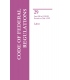 CFR Title 29 Parts 1900 to 1910.999  Labor Revised as of July 1, 2024