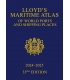 Lloyd's Maritime Atlas of World Ports and Shipping Places, 33rd Edition 2024-2025