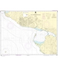 NOAA Chart 16204 Port Clarence and Approaches