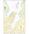 NOAA Chart 16530 Captains Bay