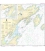 NOAA Chart 16595 Kodiak and St. Paul harbors - Kodiak Harbor