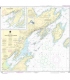 NOAA Chart 16595 Kodiak and St. Paul harbors - Kodiak Harbor