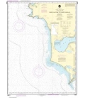 NOAA Chart 16601 Cape Alitak to Cape lkolik