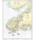 NOAA Chart 16645 Gore Point to Anchor Point