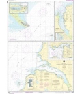NOAA Chart 16646 Ports of Southeastern Cook Inlet Port Chatham - Port Graham - Seldovia Bay - Seldovia Harbor - Approaches to Ho