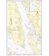 NOAA Chart 17316 Lynn Canal-Icy Str. to Point Sherman - Funter Bay - Chatham Strait