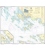 NOAA Chart 17327 Sitka Harbor and approaches - Sitka Harbor