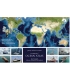 Cornells' Ocean Atlas: Pilot Charts for All Oceans of the World, 3rd Edition, 2023