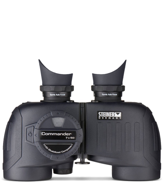 Steiner Commander 7x50c