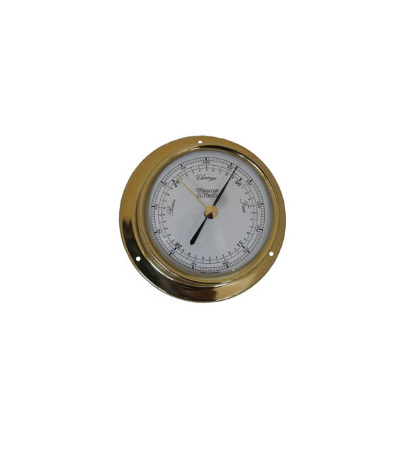 Weems & Plath 6010700 Trident Barometer