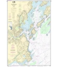NOAA Chart 13292 Portland Harbor and Vicinity