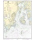 NOAA Chart 13302 Penobscot Bay and Approaches