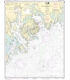 NOAA Chart 13312 Frenchman and Blue Hill Bays and Approaches