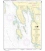 NOAA Chart 13322 Winter Harbor