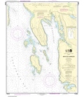 NOAA Chart 13322 Winter Harbor
