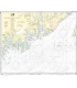 NOAA Chart 13325 Quaddy Narrows to Petit Manan lsland