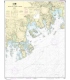 NOAA Chart 13326 Machias Bay to Tibbett Narrows