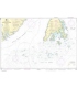 NOAA Chart 13392 Grand Manan Channel Southern Part