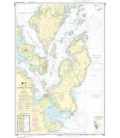 NOAA Chart 13396 Campobello Island - Eastport Harbor