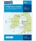 Imray Chart C52 Cardigan Bay to Liverpool