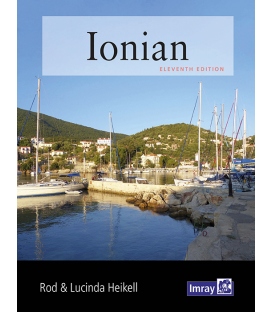Ionian Pilot - 11th Edition, 2023