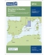 Imray Chart M14: Barcelona to Bouches du Rhône 