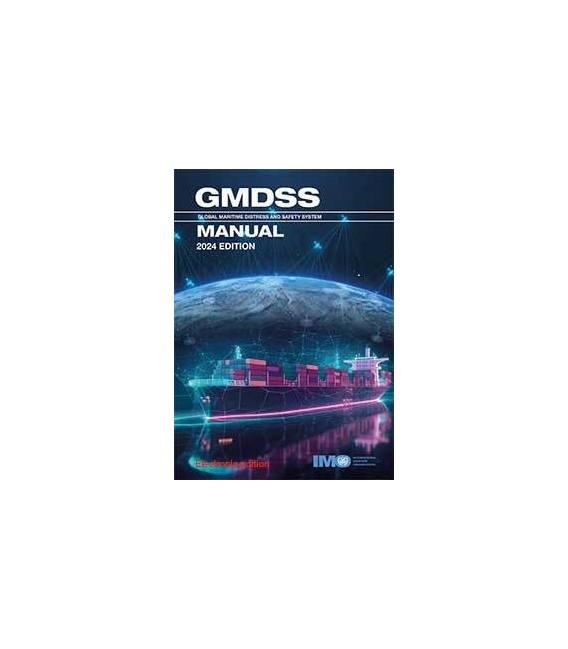 IMO e-Reader KJ970E GMDSS Manual, 2024 Edition