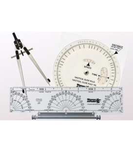 Weems & Plath 318 Essentials Navigation Set
