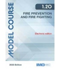 IMO e-Reader KTB120E Model Course Fire Prevention and Fire Fighting (2023 Edition)