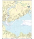 NOAA Chart 12331 Raritan Bay and Southern Part of Arthur Kill
