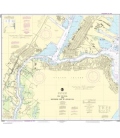 NOAA Chart 12333 Kill Van Kull and Northern Part of Arthur Kill