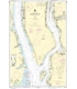 NOAA Chart 12335 Hudson and East Rivers Governors Island to 67th Street