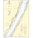 NOAA Chart 12341 Hudson River Days Point to George Washington Bridge