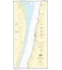 NOAA Chart 12346 Hudson River Yonkers to Piermont