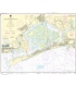 NOAA Chart 12350 Jamaica Bay and Rockaway Inlet